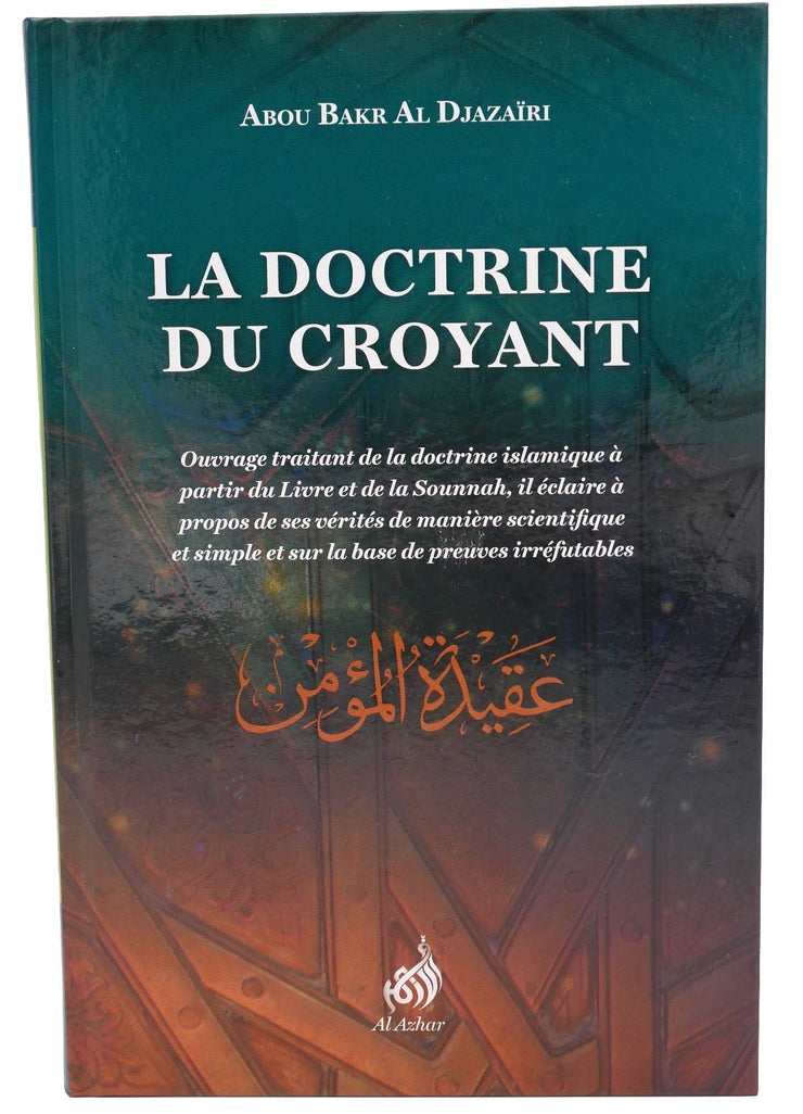 La Doctrine Du Croyant, Livres, Yoorid, YOORID
