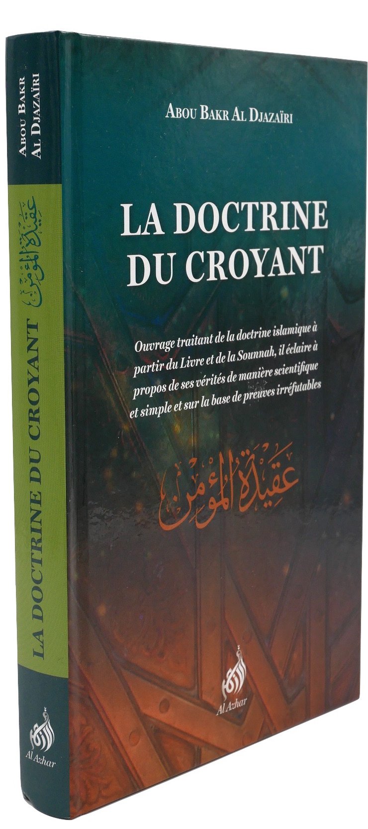 La Doctrine Du Croyant, Livres, Yoorid, YOORID