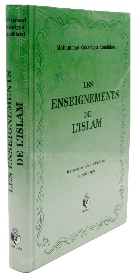 LES ENSEIGNEMENTS DE L’ISLAM, Livres, Yoorid, YOORID