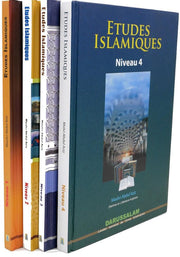 Etudes Islamiques (4 Niveaux), Livres, Yoorid, YOORID
