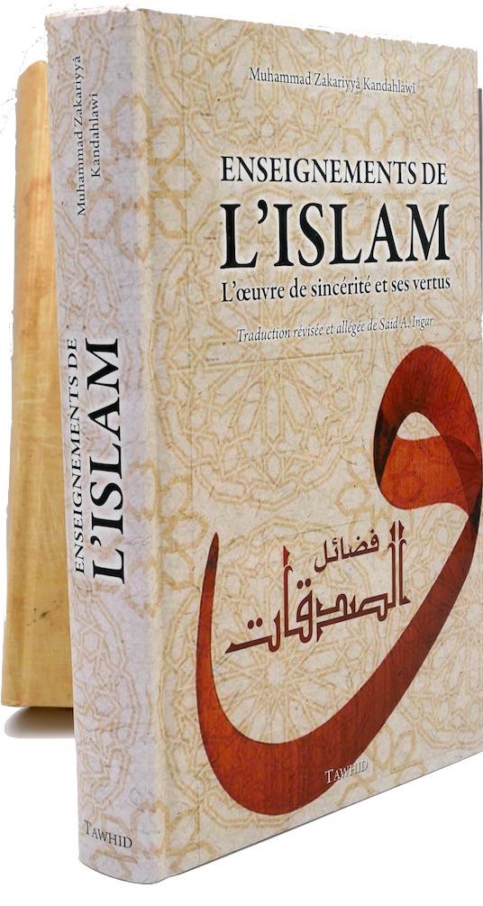 Les Enseignements De L’Islam, Livres, Yoorid, YOORID