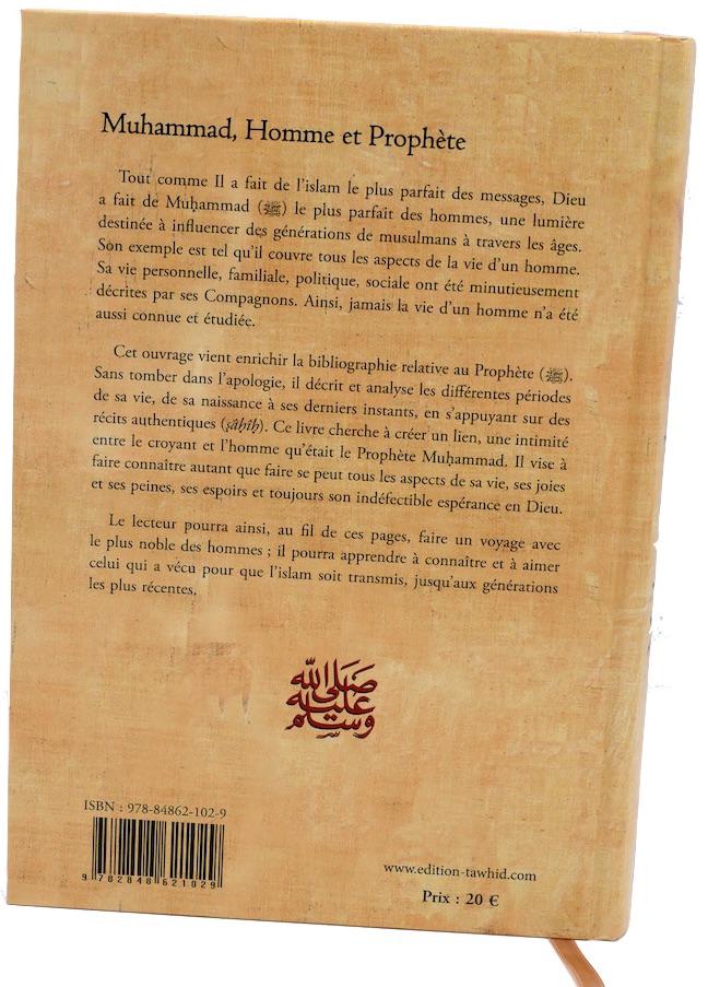 Muhamamd Homme Et Prophète, Livres, Yoorid, YOORID