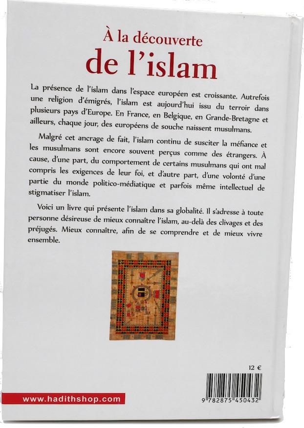 A La Découverte De L'Islam, Livres, Yoorid, YOORID