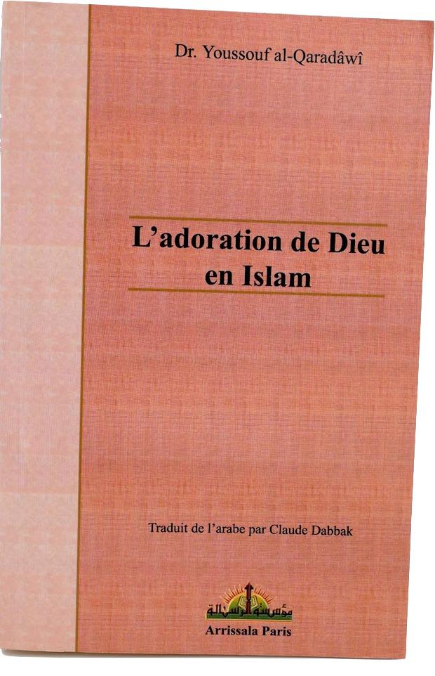 L'adoration de Dieu en Islam, Livres, Yoorid, YOORID