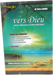 Vers Dieu Entre Espérance Et Persévérance, Livres, Yoorid, YOORID