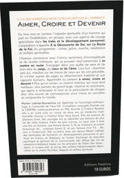 Il Ya A Des Verbes Qui Ne Se Conjuguent Pas À L'Impératifaimer, Croire Et Devenir, Livres, Yoorid, YOORID