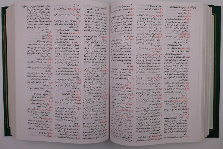 البستان: معجم لغوي مطول, Livres, Yoorid, YOORID