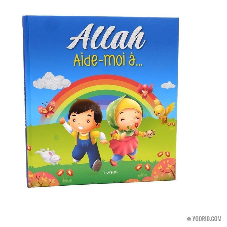 Allah Aide-moi à, Livres, Yoorid, YOORID