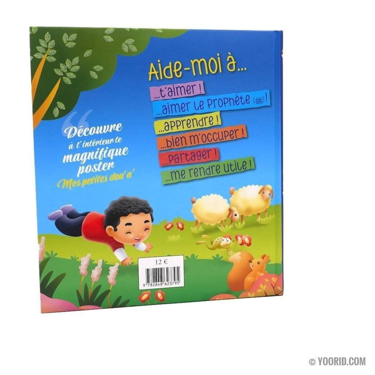 Allah Aide-moi à, Livres, Yoorid, YOORID