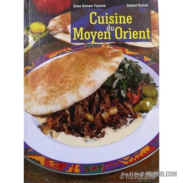 Cuisine du Moyen Orient, Livres, Yoorid, YOORID