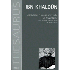 Discours Sur L'Histoire Universelle. Al-Muqaddima, Livres, Yoorid, YOORID