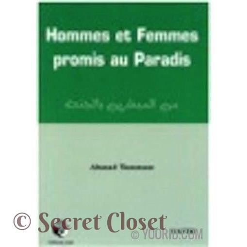 Hommes Et Femmes Promis Au Paradis, Livres, Yoorid, YOORID