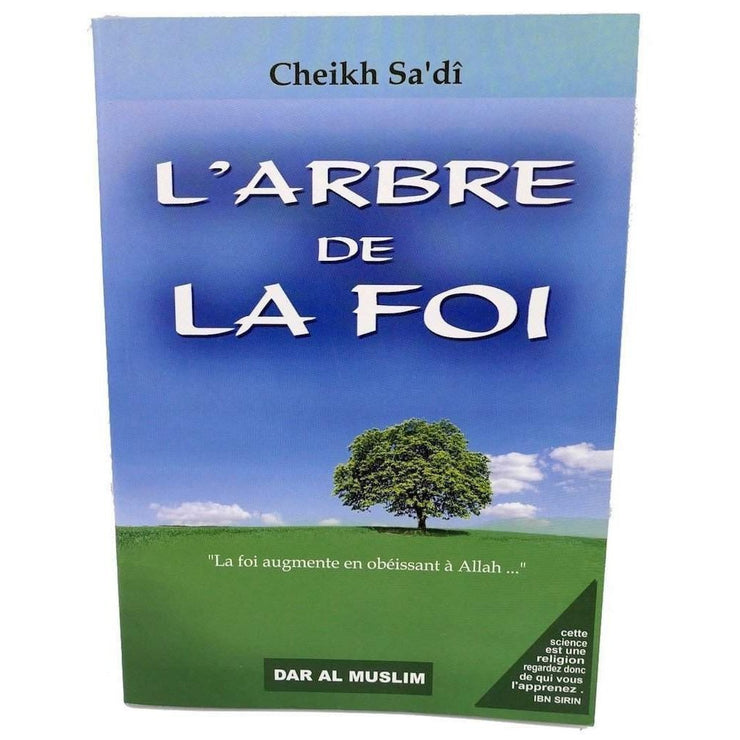 L'Arbre De La Foi, Livres, Yoorid, YOORID