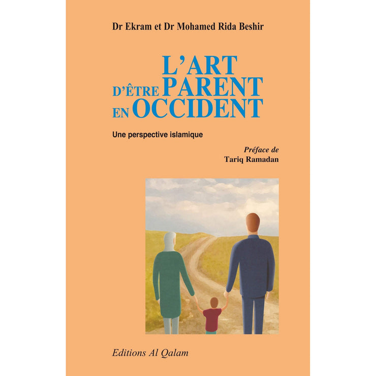 L'art d'être parent en Occident. Une perspective islamique, Livres, Yoorid, YOORID