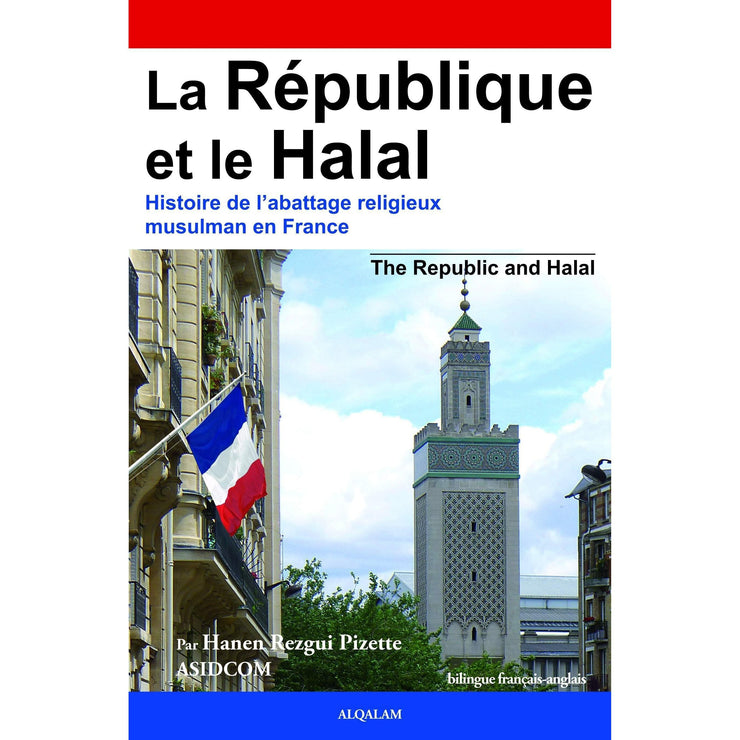 La République et le Halal - The republic and halal, Livres, Yoorid, YOORID