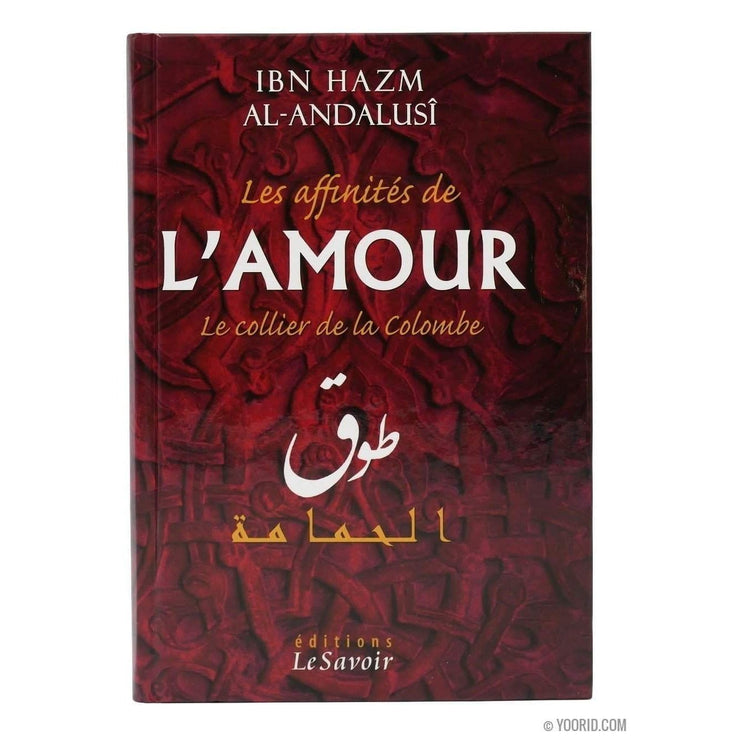 Le Collier De La Colombe, Livres, Yoorid, YOORID