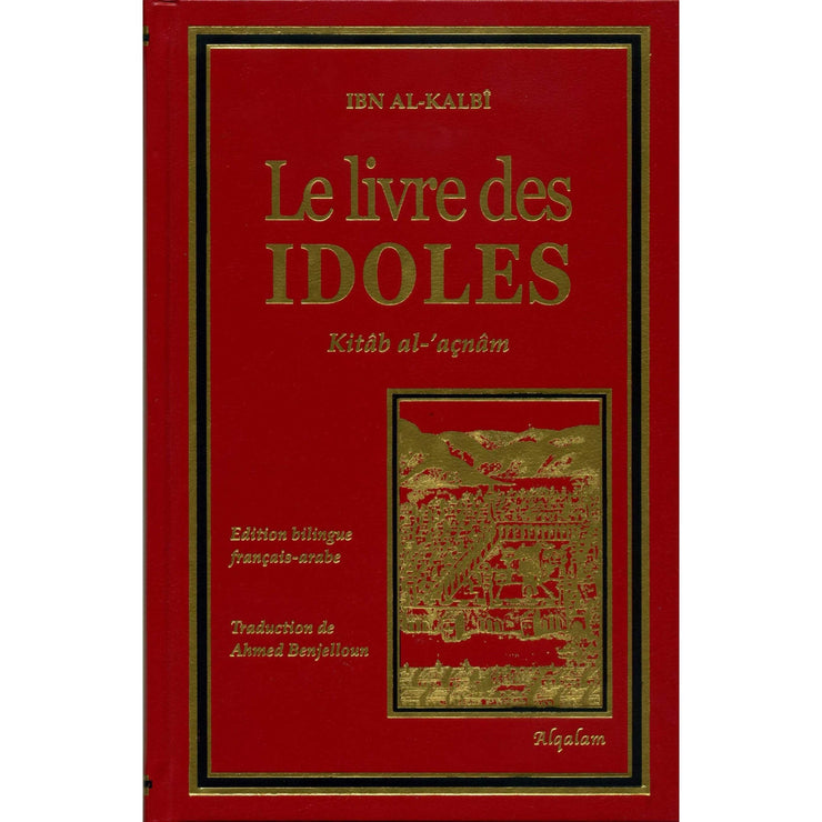 Le Livre des Idoles (bilingue Français/arabe), Livres, Yoorid, YOORID