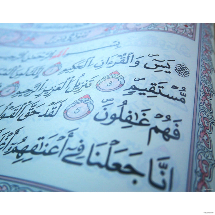 Le Saint Coran القرآن الكريم  HAFS, BOOK, Yoorid, YOORID