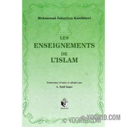 LES ENSEIGNEMENTS DE L’ISLAM, Livres, Yoorid, YOORID