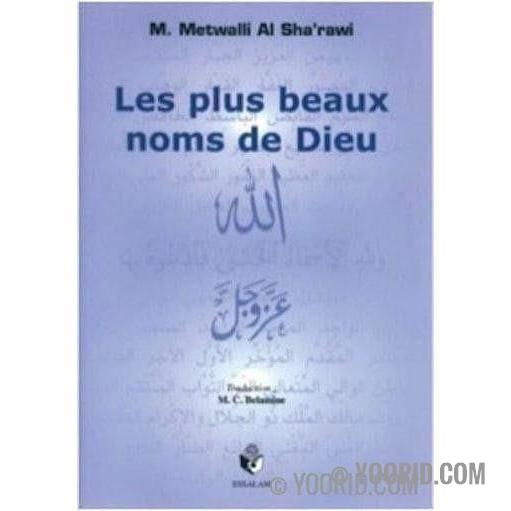 LES PLUS BEAUX NOMS DE DIEU, Livres, Yoorid, YOORID
