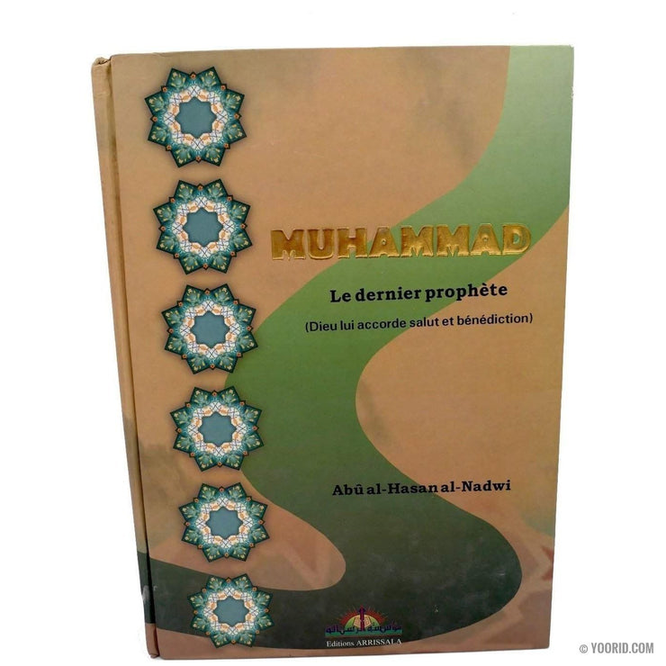 Muhammad Le Dernier Prophète, Livres, Yoorid, YOORID