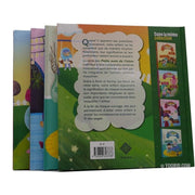 Pack  5 livres Petits mots, Livres, Yoorid, YOORID