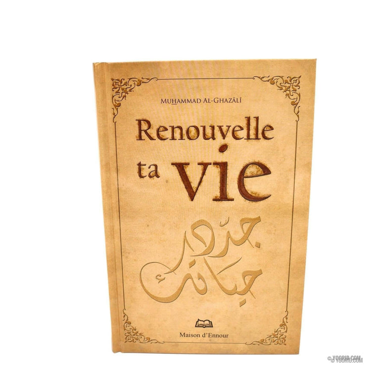 Renouvelle Ta Vie, Livres, Yoorid, YOORID