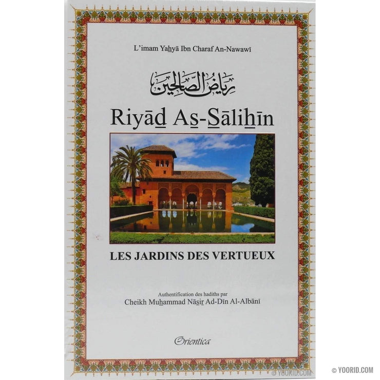 Riyad As- Salihin   Les, Livres, Yoorid, YOORID