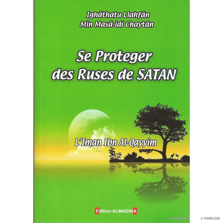 Se protéger des ruses de SATAN, Livres, Yoorid, YOORID