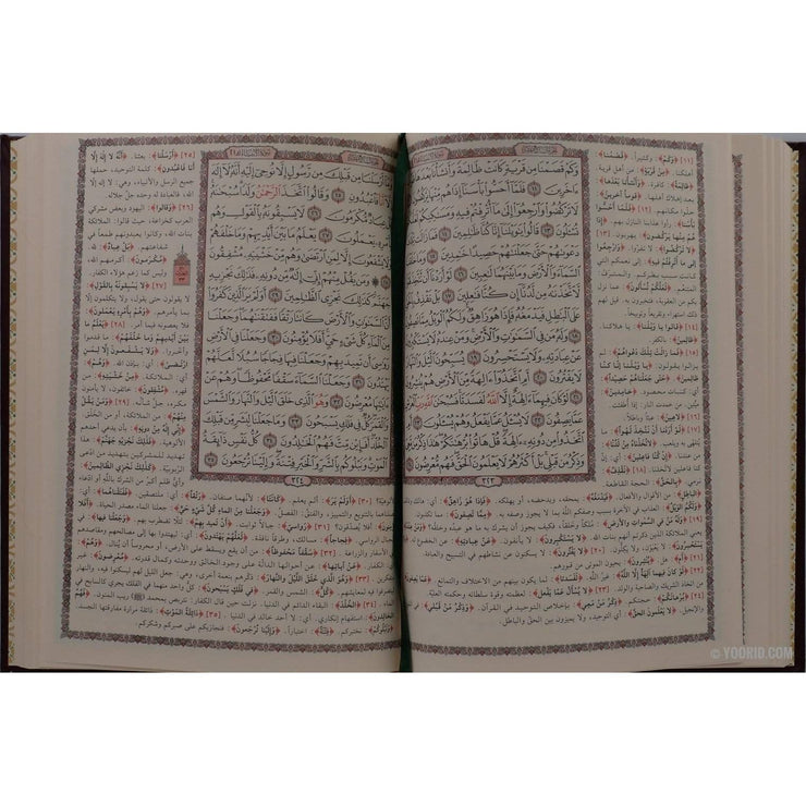 تفسير أساس البيان كلمات و معاني القرآن, Livres, Yoorid, YOORID