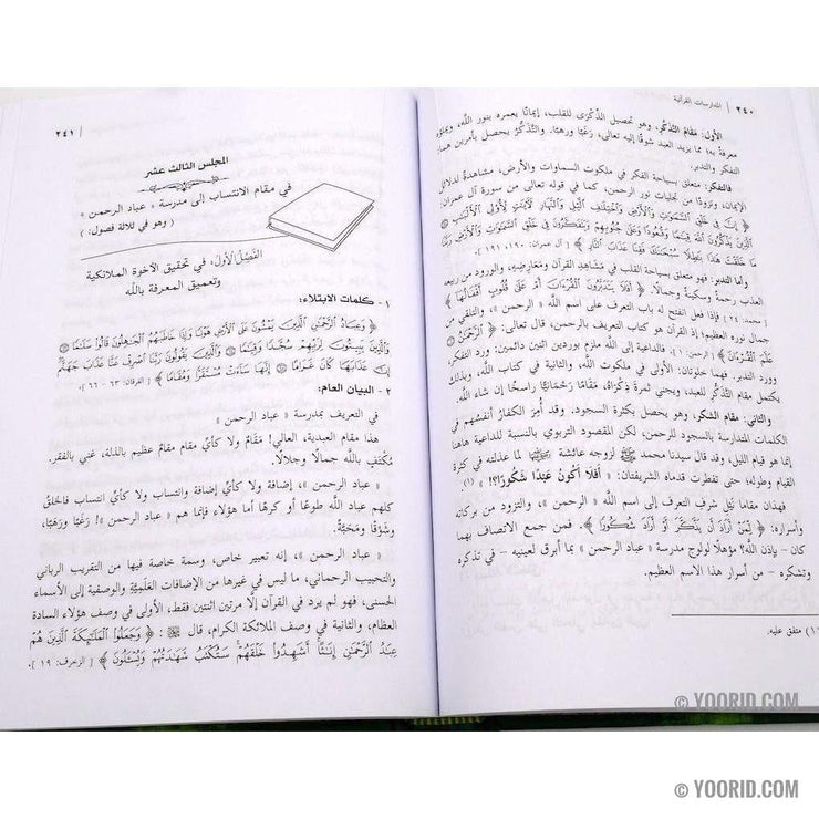مجالس القرآن, Livres, Yoorid, YOORID