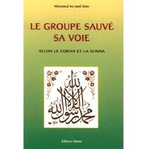 Le Groupe Sauvé, Sa Voie selon le Coran et la Sunna, Book, Yoorid, YOORID