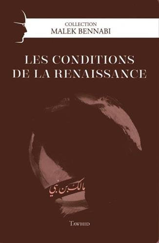 Les conditions de la renaissance : Problème d'une civilisation, Book, Yoorid, YOORID