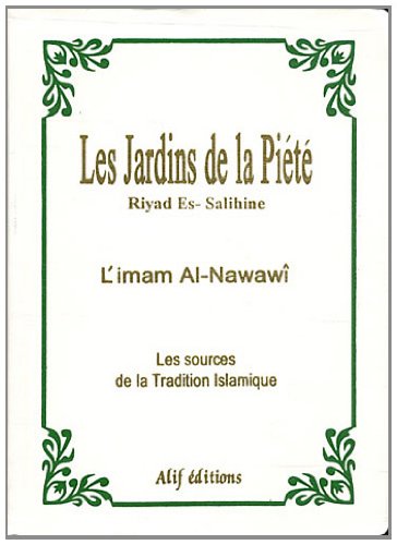 Les jardins de la piété : Les sources de la tradition islamique, Book, Yoorid, YOORID