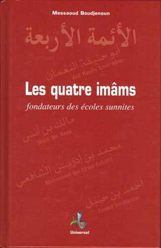 Les quatre imâmes fondateurs des écoles sunnites, Book, Yoorid, YOORID