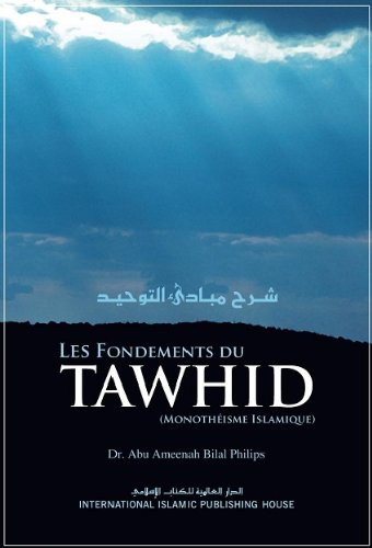 Les fondements du tawhid (monothéisme islamique), Book, Yoorid, YOORID