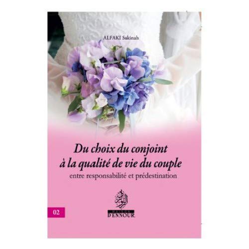 Du Choix Du Conjoint À La Qualité De Vie Du Couple, Book, Yoorid, YOORID