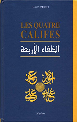 Quatre Califes (Les), Book, Yoorid, YOORID