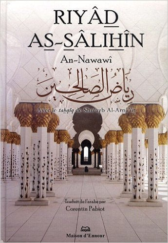 Riyad As-Sâlihîn De Muhyiddine An-Nawawî,Corentin Pabiot (Traduction) ( 1 Janvier 2010 ), Book, Yoorid, YOORID