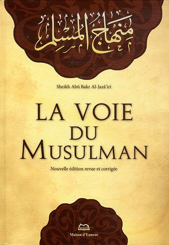 La Voie Du Musulman, Book, Yoorid, YOORID