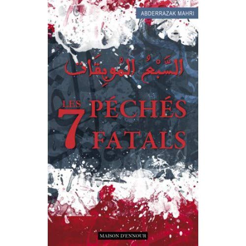 Les 7 Péchés Fatals, Book, Yoorid, YOORID