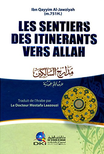 Les sentiers des itinérants vers Allah, Book, Yoorid, YOORID