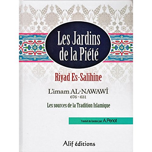 LES JARDINS DE LA PIETE. Tome 1, Français-Arabe, Book, Yoorid, YOORID
