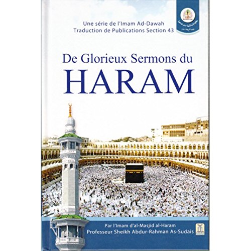 De Glorieux Sermons du HARAM d'après As-Sudais, Luggage, Yoorid, YOORID