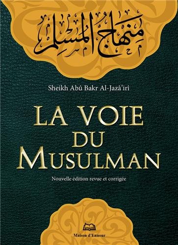 La Voie Du Musulman, Book, Yoorid, YOORID