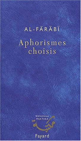 Aphorismes choisis, Book, Yoorid, YOORID