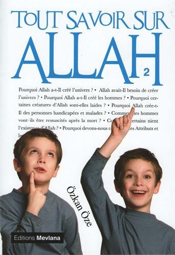Tout savoir sur Allah : Tome 2, Book, Yoorid, YOORID