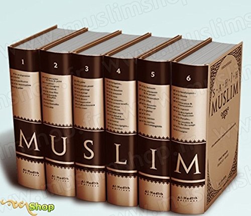 Sahih Muslim Intégral En 6 Volumes, Book, Yoorid, YOORID