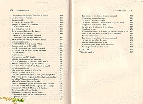Ne Sois Pas Triste, Book, Yoorid, YOORID