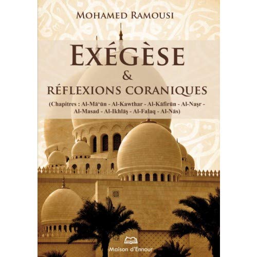 Exegese ; Reflexions Coraniques, Book, Yoorid, YOORID